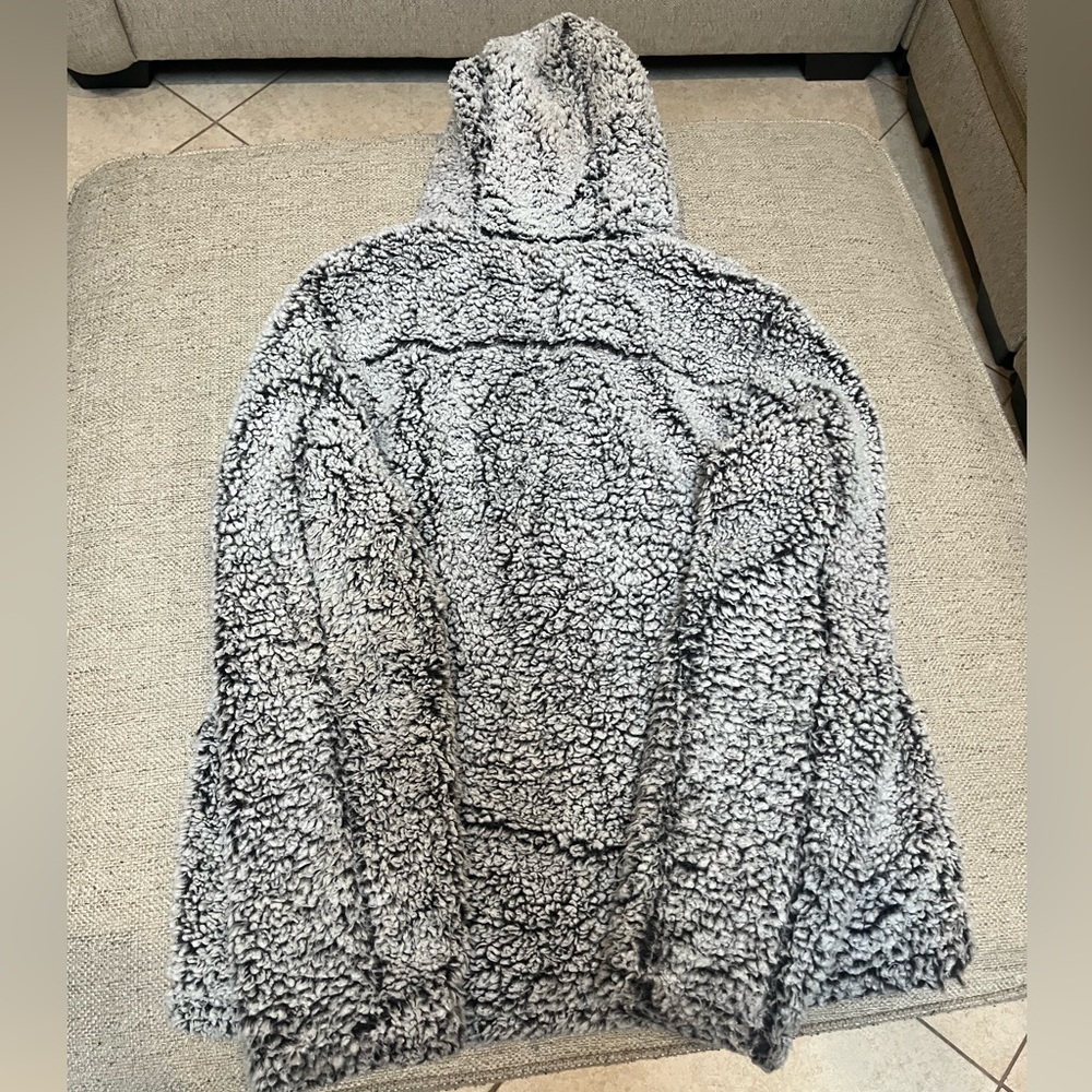Thread & Supply Sherpa Jacket - Picture 2 of 7
